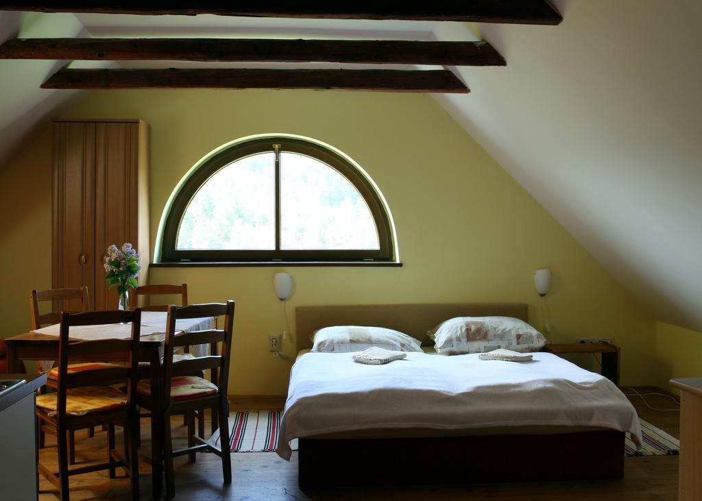 Penzion Kremenisko Banská Štiavnica Pokoj fotografie