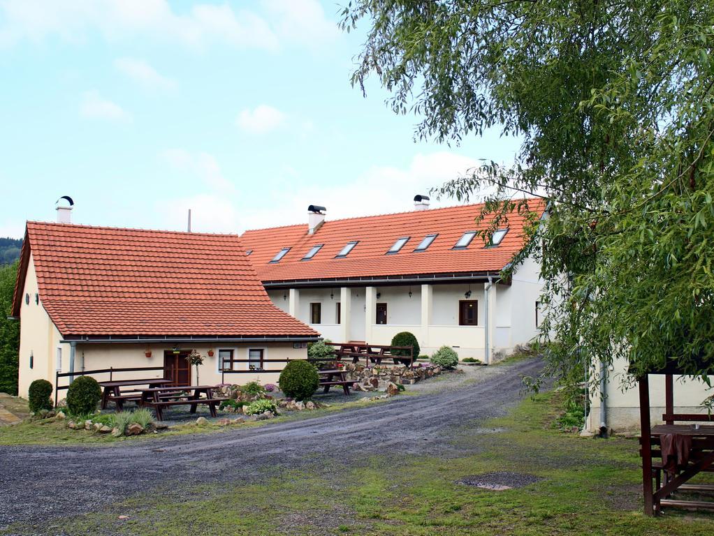 Penzion Kremenisko Banská Štiavnica Exteriér fotografie