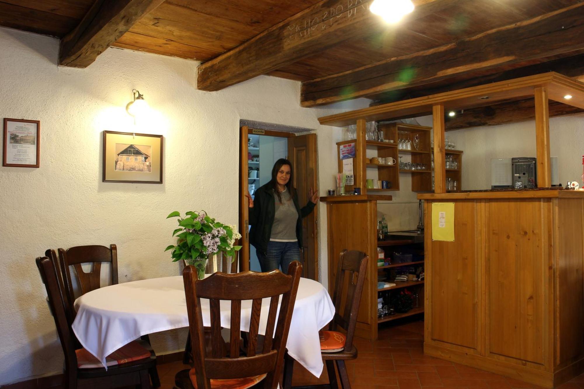 Penzion Kremenisko Banská Štiavnica Exteriér fotografie