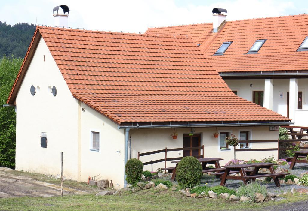 Penzion Kremenisko Banská Štiavnica Exteriér fotografie