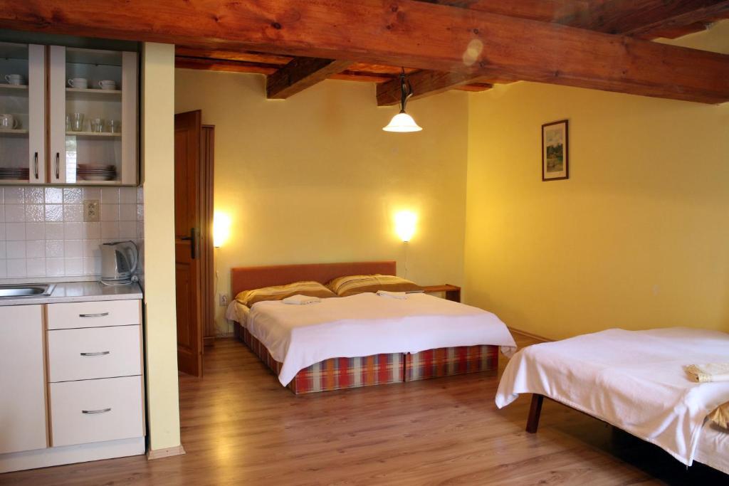 Penzion Kremenisko Banská Štiavnica Pokoj fotografie