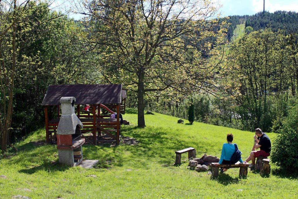 Penzion Kremenisko Banská Štiavnica Exteriér fotografie