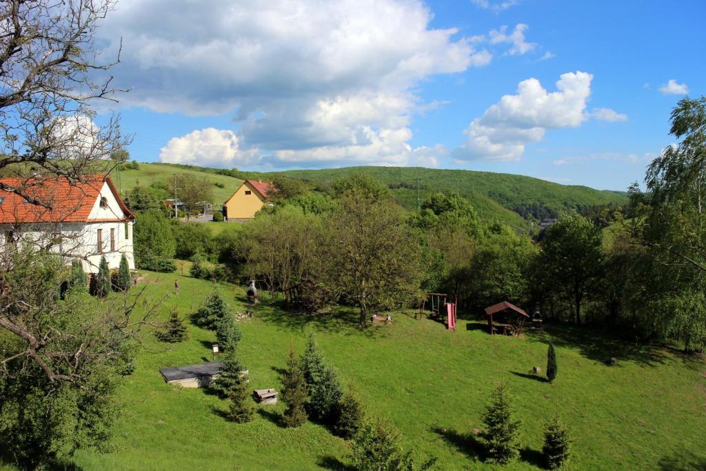 Penzion Kremenisko Banská Štiavnica Exteriér fotografie