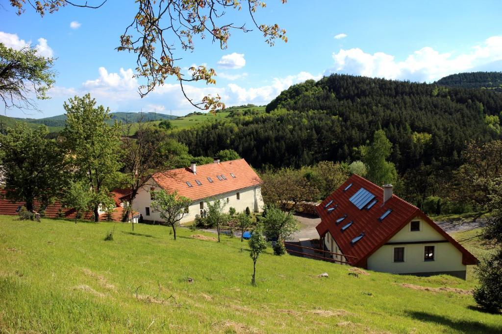 Penzion Kremenisko Banská Štiavnica Exteriér fotografie